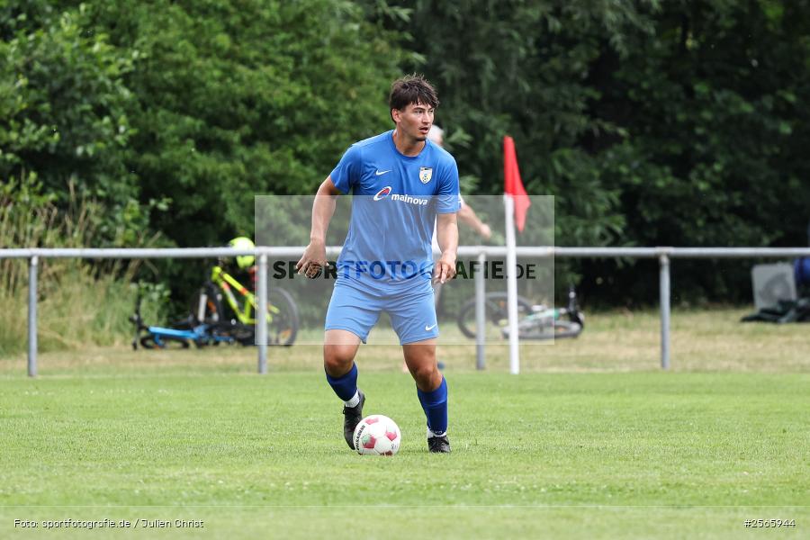 Sportgelände, Bühler-Münster, 05.07.2026, sport, Fussball, Freundschaftsspiel, Kreisliga Schweinfurt, Kreisliga Würzburg, TSC Zeuzleben, FC Thüngen - Bild-ID: 2565944