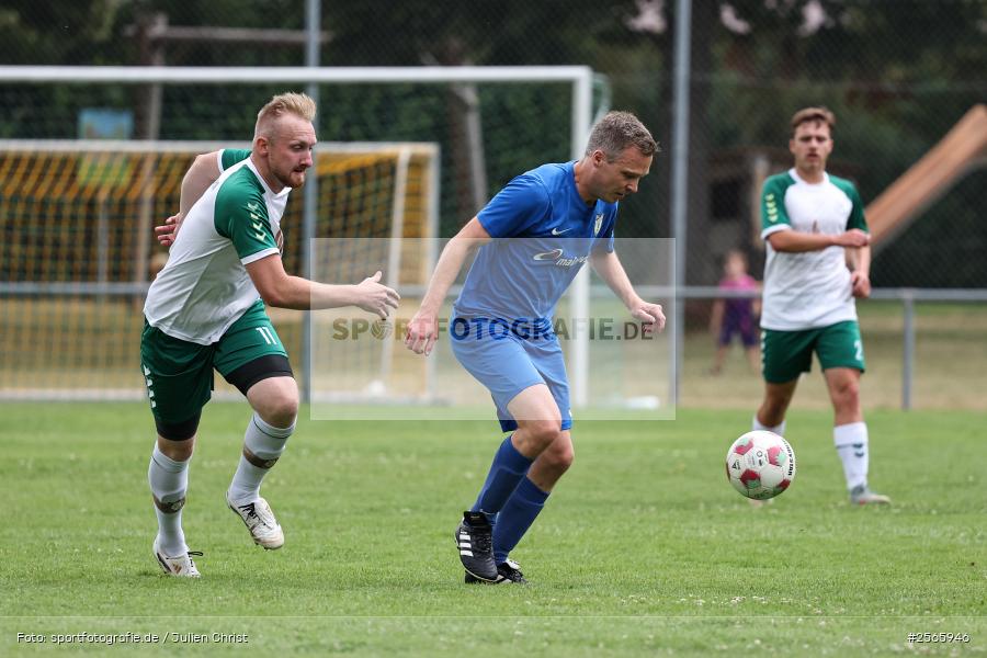 Sportgelände, Bühler-Münster, 05.07.2026, sport, Fussball, Freundschaftsspiel, Kreisliga Schweinfurt, Kreisliga Würzburg, TSC Zeuzleben, FC Thüngen - Bild-ID: 2565946