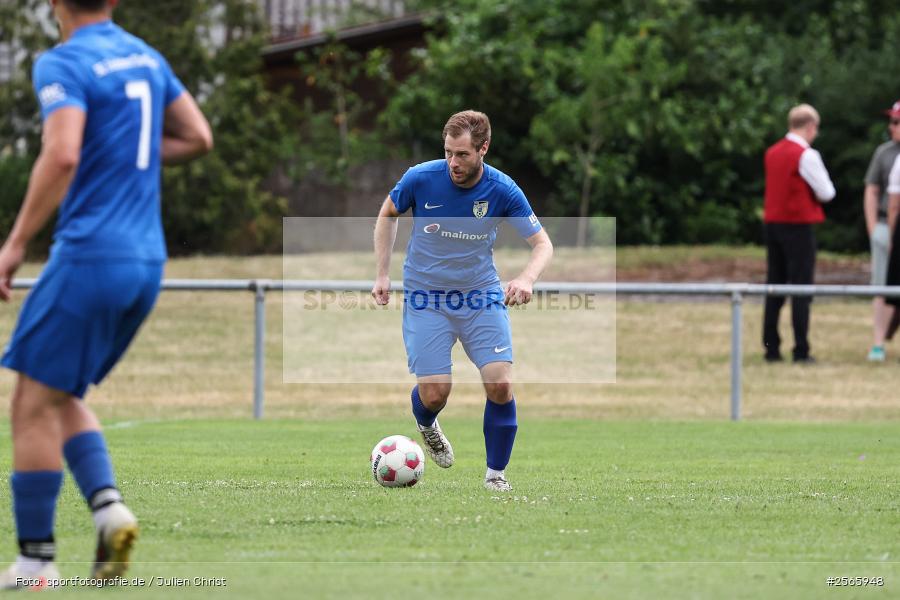 Sportgelände, Bühler-Münster, 05.07.2026, sport, Fussball, Freundschaftsspiel, Kreisliga Schweinfurt, Kreisliga Würzburg, TSC Zeuzleben, FC Thüngen - Bild-ID: 2565948