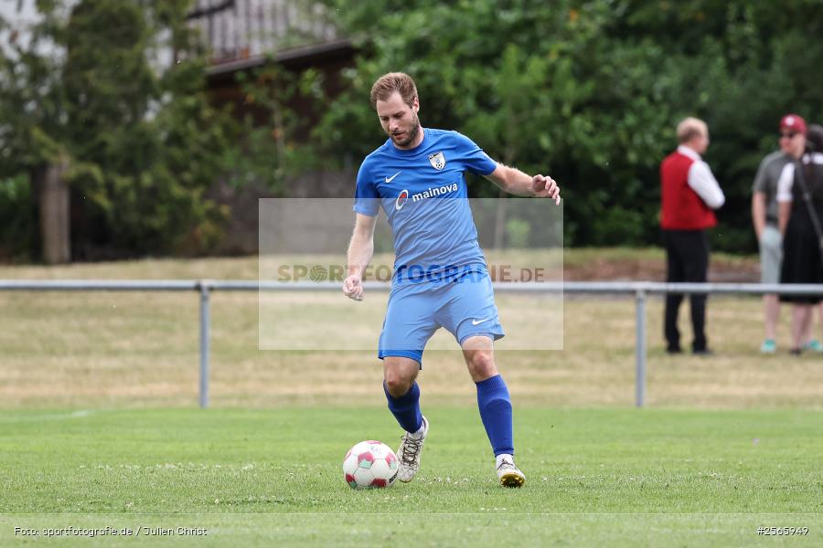 Sportgelände, Bühler-Münster, 05.07.2026, sport, Fussball, Freundschaftsspiel, Kreisliga Schweinfurt, Kreisliga Würzburg, TSC Zeuzleben, FC Thüngen - Bild-ID: 2565949