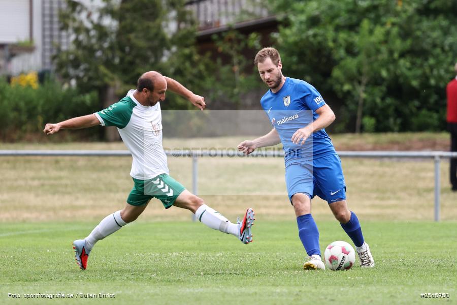 Sportgelände, Bühler-Münster, 05.07.2026, sport, Fussball, Freundschaftsspiel, Kreisliga Schweinfurt, Kreisliga Würzburg, TSC Zeuzleben, FC Thüngen - Bild-ID: 2565950