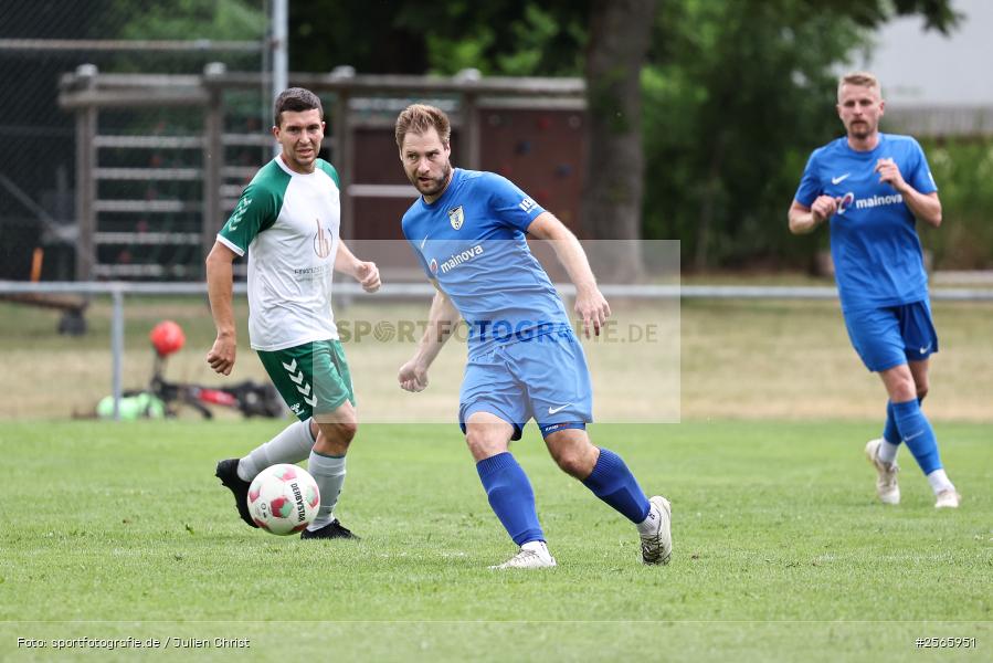 Sportgelände, Bühler-Münster, 05.07.2026, sport, Fussball, Freundschaftsspiel, Kreisliga Schweinfurt, Kreisliga Würzburg, TSC Zeuzleben, FC Thüngen - Bild-ID: 2565951