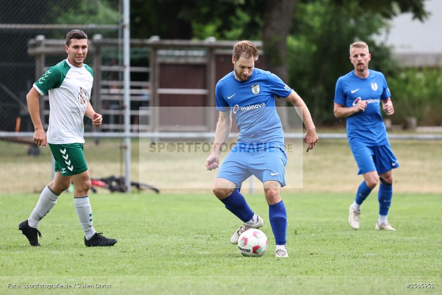 Sportgelände, Bühler-Münster, 05.07.2026, sport, Fussball, Freundschaftsspiel, Kreisliga Schweinfurt, Kreisliga Würzburg, TSC Zeuzleben, FC Thüngen - Bild-ID: 2565952