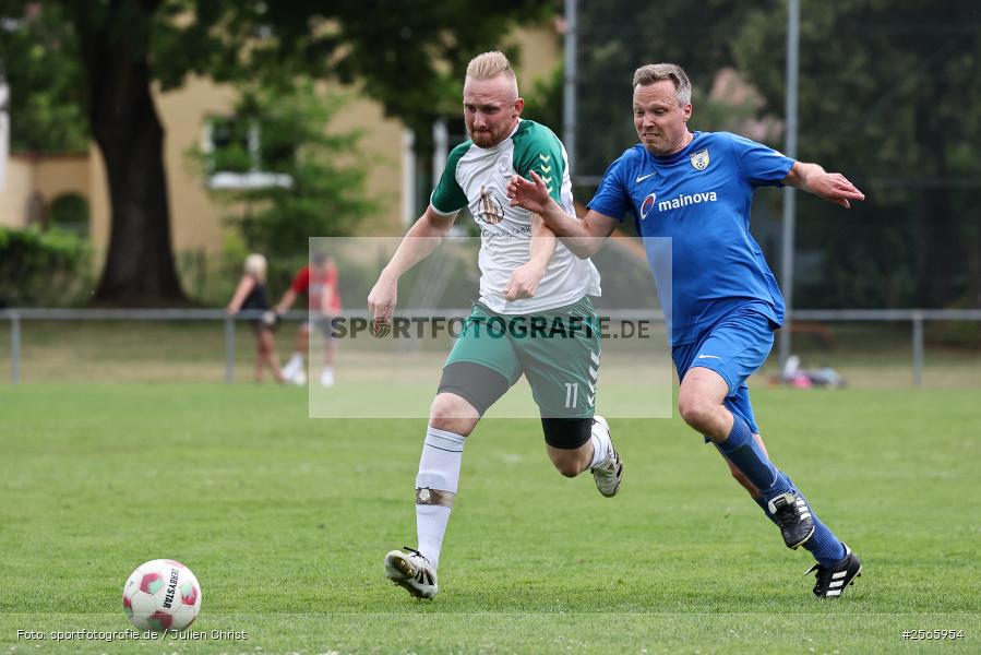 Sportgelände, Bühler-Münster, 05.07.2026, sport, Fussball, Freundschaftsspiel, Kreisliga Schweinfurt, Kreisliga Würzburg, TSC Zeuzleben, FC Thüngen - Bild-ID: 2565954