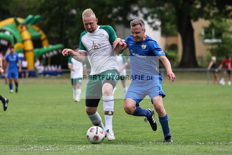 Sportgelände, Bühler-Münster, 05.07.2026, sport, Fussball, Freundschaftsspiel, Kreisliga Schweinfurt, Kreisliga Würzburg, TSC Zeuzleben, FC Thüngen - Bild-ID: 2565956