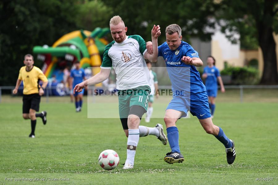 Sportgelände, Bühler-Münster, 05.07.2026, sport, Fussball, Freundschaftsspiel, Kreisliga Schweinfurt, Kreisliga Würzburg, TSC Zeuzleben, FC Thüngen - Bild-ID: 2565957