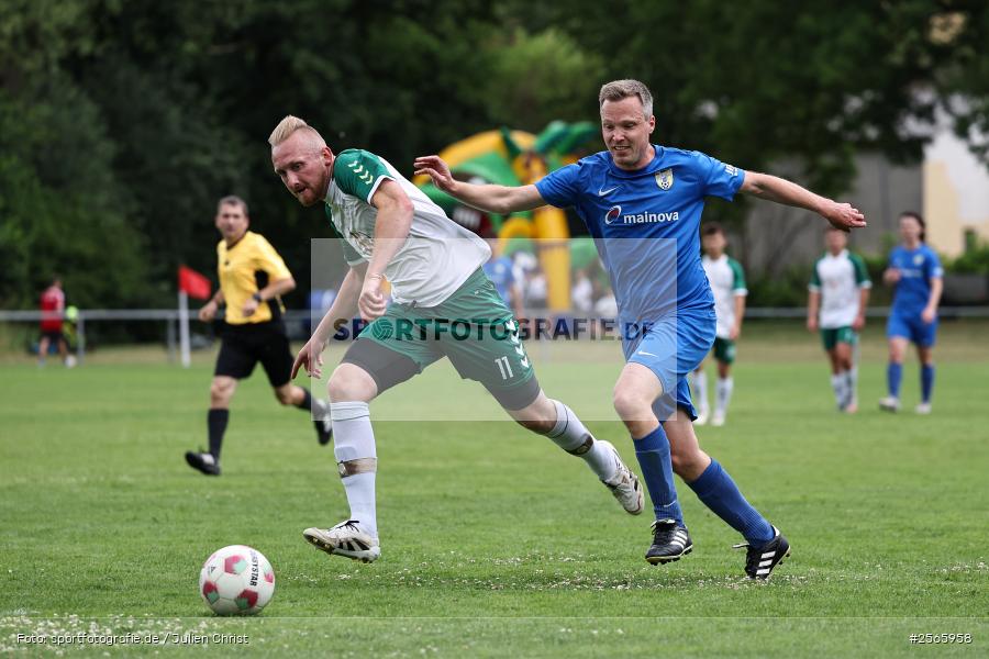 Sportgelände, Bühler-Münster, 05.07.2026, sport, Fussball, Freundschaftsspiel, Kreisliga Schweinfurt, Kreisliga Würzburg, TSC Zeuzleben, FC Thüngen - Bild-ID: 2565958