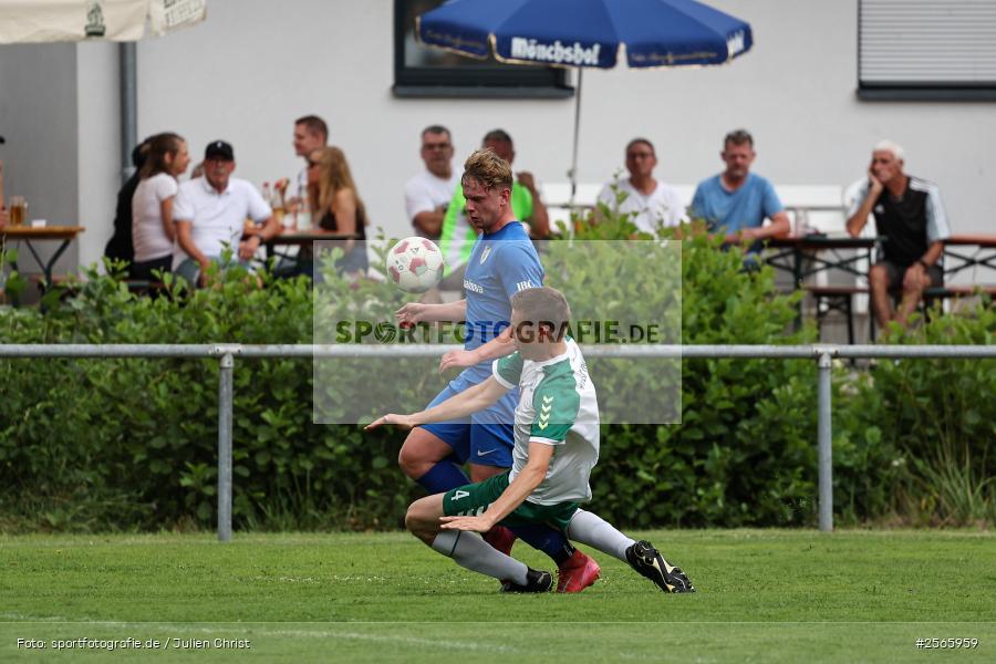 Sportgelände, Bühler-Münster, 05.07.2026, sport, Fussball, Freundschaftsspiel, Kreisliga Schweinfurt, Kreisliga Würzburg, TSC Zeuzleben, FC Thüngen - Bild-ID: 2565959