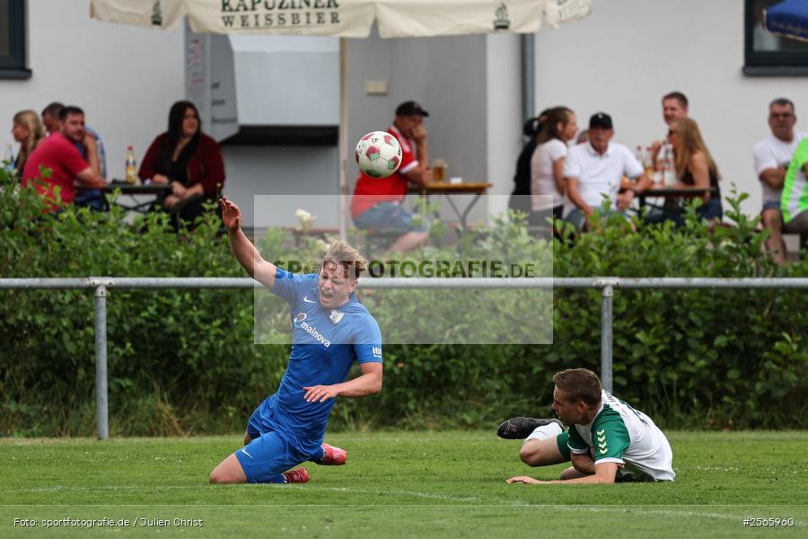 Sportgelände, Bühler-Münster, 05.07.2026, sport, Fussball, Freundschaftsspiel, Kreisliga Schweinfurt, Kreisliga Würzburg, TSC Zeuzleben, FC Thüngen - Bild-ID: 2565960