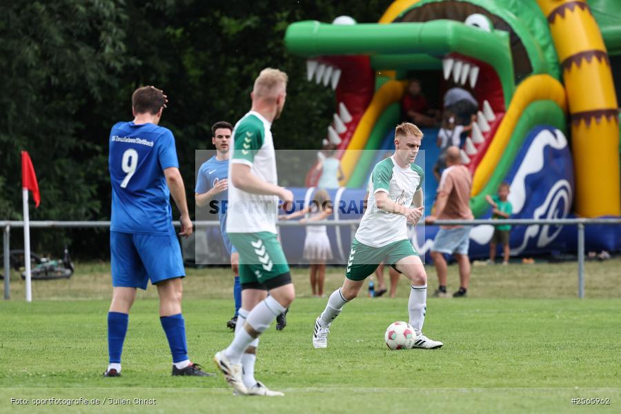 Sportgelände, Bühler-Münster, 05.07.2026, sport, Fussball, Freundschaftsspiel, Kreisliga Schweinfurt, Kreisliga Würzburg, TSC Zeuzleben, FC Thüngen - Bild-ID: 2565962
