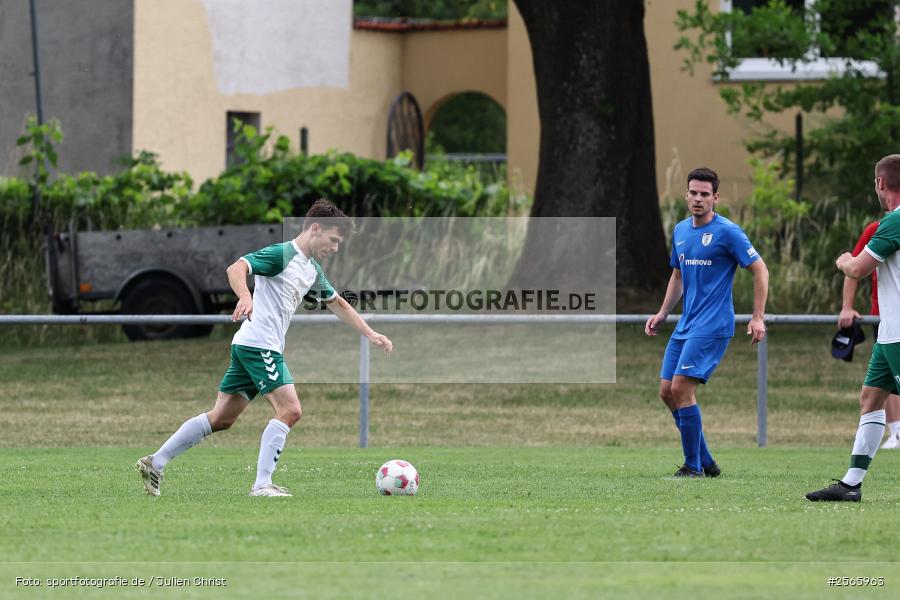Sportgelände, Bühler-Münster, 05.07.2026, sport, Fussball, Freundschaftsspiel, Kreisliga Schweinfurt, Kreisliga Würzburg, TSC Zeuzleben, FC Thüngen - Bild-ID: 2565963