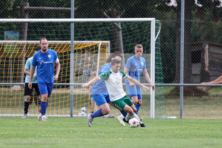 Sportgelände, Bühler-Münster, 05.07.2026, sport, Fussball, Freundschaftsspiel, Kreisliga Schweinfurt, Kreisliga Würzburg, TSC Zeuzleben, FC Thüngen - Bild-ID: 2565964