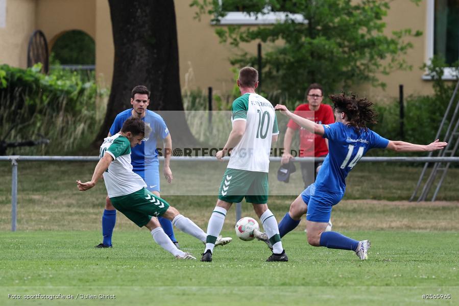Sportgelände, Bühler-Münster, 05.07.2026, sport, Fussball, Freundschaftsspiel, Kreisliga Schweinfurt, Kreisliga Würzburg, TSC Zeuzleben, FC Thüngen - Bild-ID: 2565965