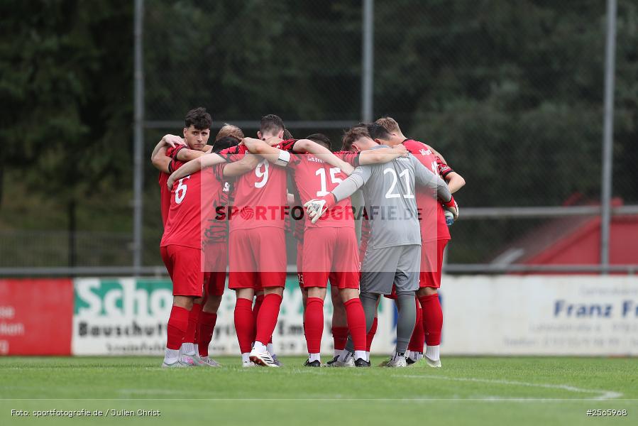 Fuhrmann-Arena, Frammersbach, 07.07.2026, sport, Fussball, Freundschaftsspiel, Landesliga Nordwest, Bayernliga Nord, SV Viktoria Aschaffenburg, TuS Frammersbach - Bild-ID: 2565968