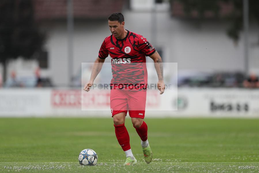 Fuhrmann-Arena, Frammersbach, 07.07.2026, sport, Fussball, Freundschaftsspiel, Landesliga Nordwest, Bayernliga Nord, SV Viktoria Aschaffenburg, TuS Frammersbach - Bild-ID: 2565972