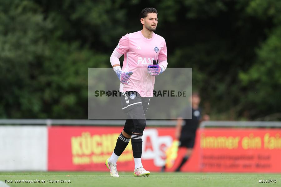 Fuhrmann-Arena, Frammersbach, 07.07.2026, sport, Fussball, Freundschaftsspiel, Landesliga Nordwest, Bayernliga Nord, SV Viktoria Aschaffenburg, TuS Frammersbach - Bild-ID: 2565973