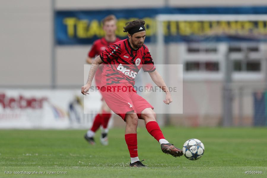 Fuhrmann-Arena, Frammersbach, 07.07.2026, sport, Fussball, Freundschaftsspiel, Landesliga Nordwest, Bayernliga Nord, SV Viktoria Aschaffenburg, TuS Frammersbach - Bild-ID: 2565988