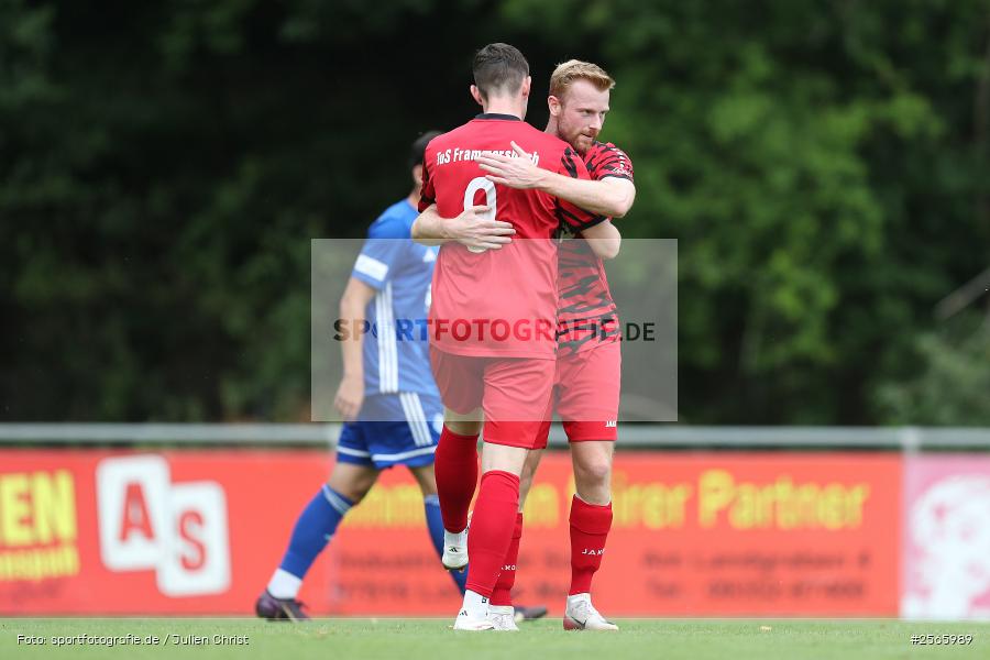 Fuhrmann-Arena, Frammersbach, 07.07.2026, sport, Fussball, Freundschaftsspiel, Landesliga Nordwest, Bayernliga Nord, SV Viktoria Aschaffenburg, TuS Frammersbach - Bild-ID: 2565989