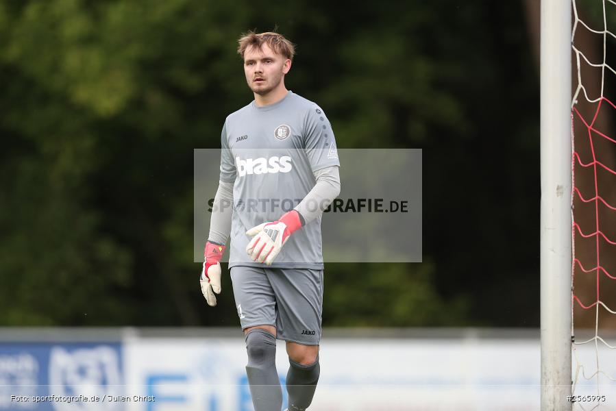 Fuhrmann-Arena, Frammersbach, 07.07.2026, sport, Fussball, Freundschaftsspiel, Landesliga Nordwest, Bayernliga Nord, SV Viktoria Aschaffenburg, TuS Frammersbach - Bild-ID: 2565995