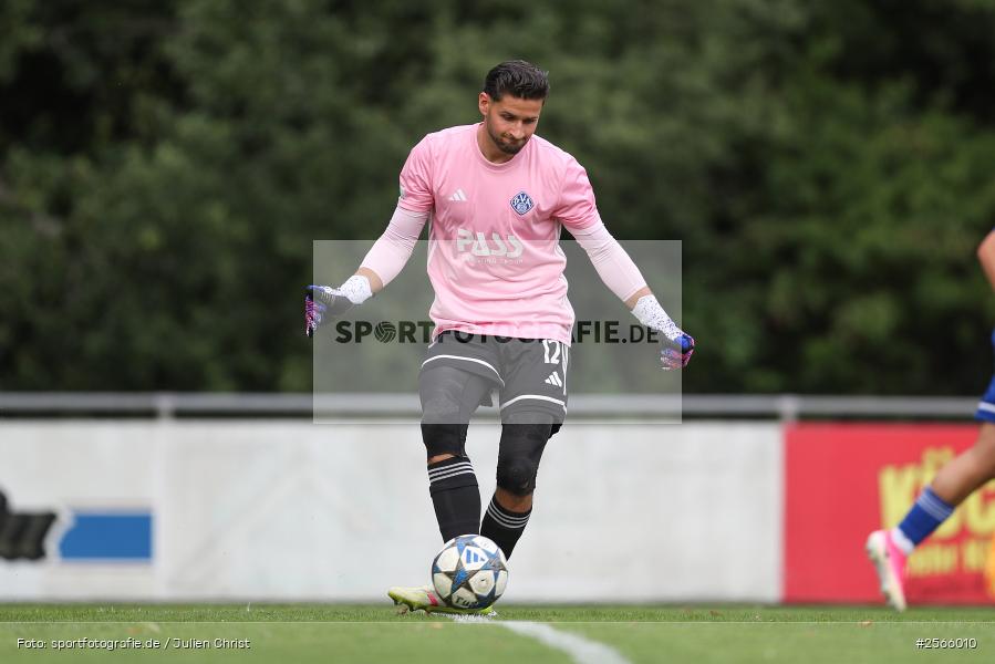 sport, TuS Frammersbach, SV Viktoria Aschaffenburg, Landesliga Nordwest, Fussball, Fuhrmann-Arena, Freundschaftsspiel, Frammersbach, Bayernliga Nord, 07.07.2026 - Bild-ID: 2566010