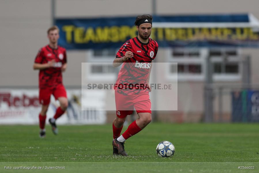 sport, TuS Frammersbach, SV Viktoria Aschaffenburg, Landesliga Nordwest, Fussball, Fuhrmann-Arena, Freundschaftsspiel, Frammersbach, Bayernliga Nord, 07.07.2026 - Bild-ID: 2566022