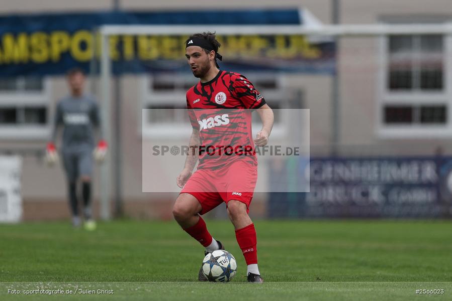 sport, TuS Frammersbach, SV Viktoria Aschaffenburg, Landesliga Nordwest, Fussball, Fuhrmann-Arena, Freundschaftsspiel, Frammersbach, Bayernliga Nord, 07.07.2026 - Bild-ID: 2566023