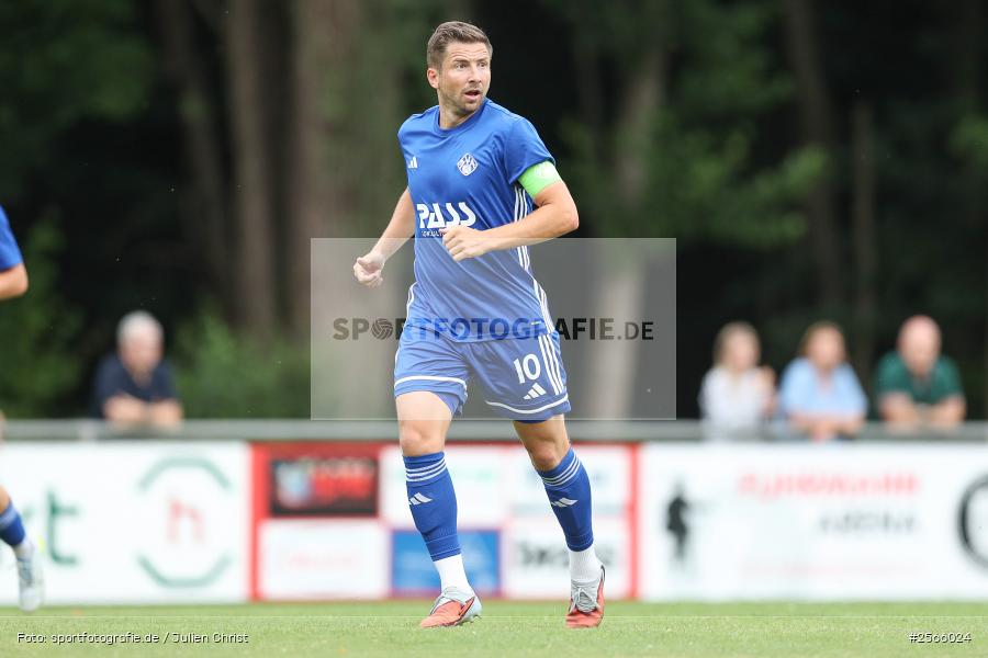 sport, TuS Frammersbach, SV Viktoria Aschaffenburg, Landesliga Nordwest, Fussball, Fuhrmann-Arena, Freundschaftsspiel, Frammersbach, Bayernliga Nord, 07.07.2026 - Bild-ID: 2566024