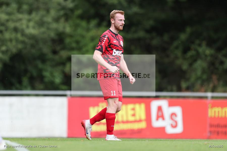 sport, TuS Frammersbach, SV Viktoria Aschaffenburg, Landesliga Nordwest, Fussball, Fuhrmann-Arena, Freundschaftsspiel, Frammersbach, Bayernliga Nord, 07.07.2026 - Bild-ID: 2566025