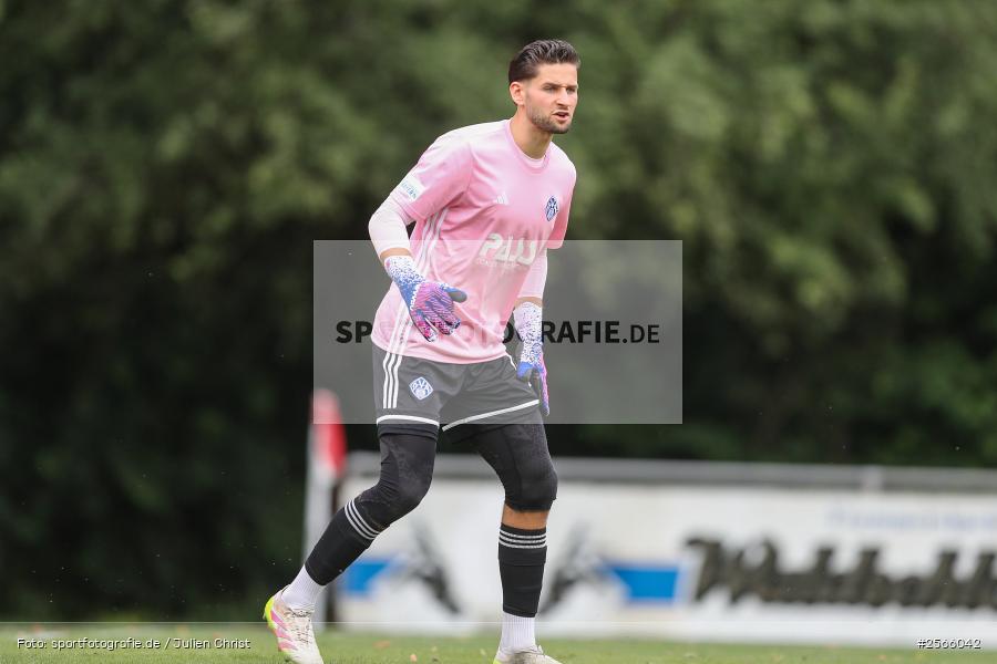 sport, TuS Frammersbach, SV Viktoria Aschaffenburg, Landesliga Nordwest, Fussball, Fuhrmann-Arena, Freundschaftsspiel, Frammersbach, Bayernliga Nord, 07.07.2026 - Bild-ID: 2566042