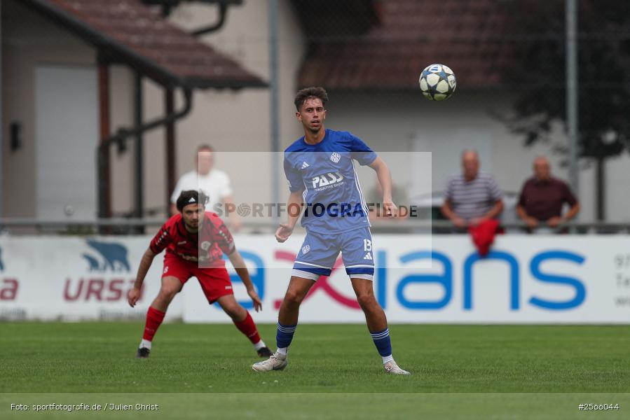 sport, TuS Frammersbach, SV Viktoria Aschaffenburg, Landesliga Nordwest, Fussball, Fuhrmann-Arena, Freundschaftsspiel, Frammersbach, Bayernliga Nord, 07.07.2026 - Bild-ID: 2566044
