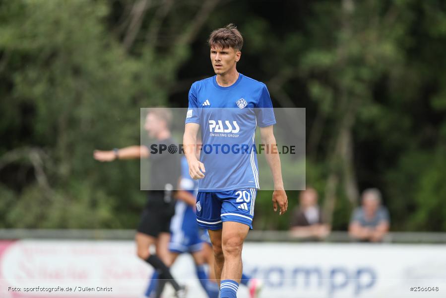 sport, TuS Frammersbach, SV Viktoria Aschaffenburg, Landesliga Nordwest, Fussball, Fuhrmann-Arena, Freundschaftsspiel, Frammersbach, Bayernliga Nord, 07.07.2026 - Bild-ID: 2566048