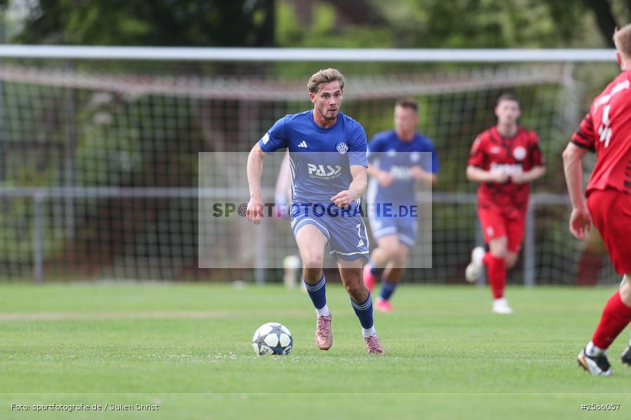 sport, TuS Frammersbach, SV Viktoria Aschaffenburg, Landesliga Nordwest, Fussball, Fuhrmann-Arena, Freundschaftsspiel, Frammersbach, Bayernliga Nord, 07.07.2026 - Bild-ID: 2566057