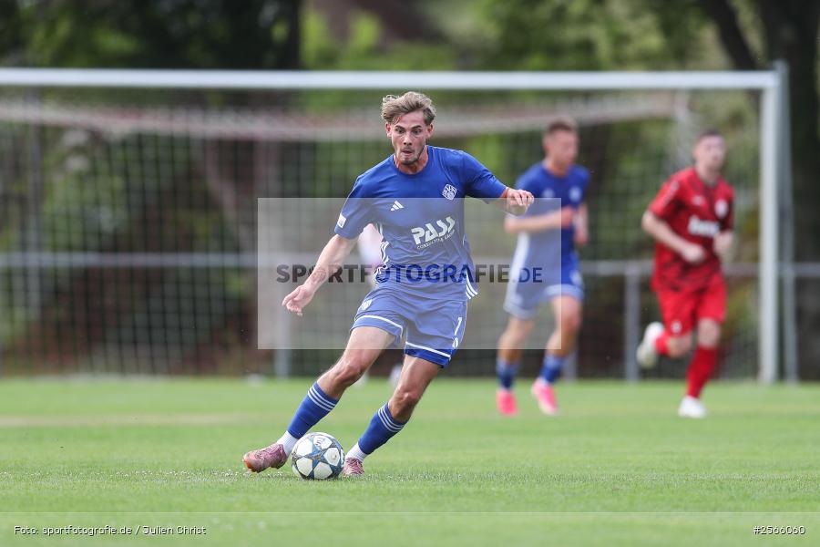 sport, TuS Frammersbach, SV Viktoria Aschaffenburg, Landesliga Nordwest, Fussball, Fuhrmann-Arena, Freundschaftsspiel, Frammersbach, Bayernliga Nord, 07.07.2026 - Bild-ID: 2566060