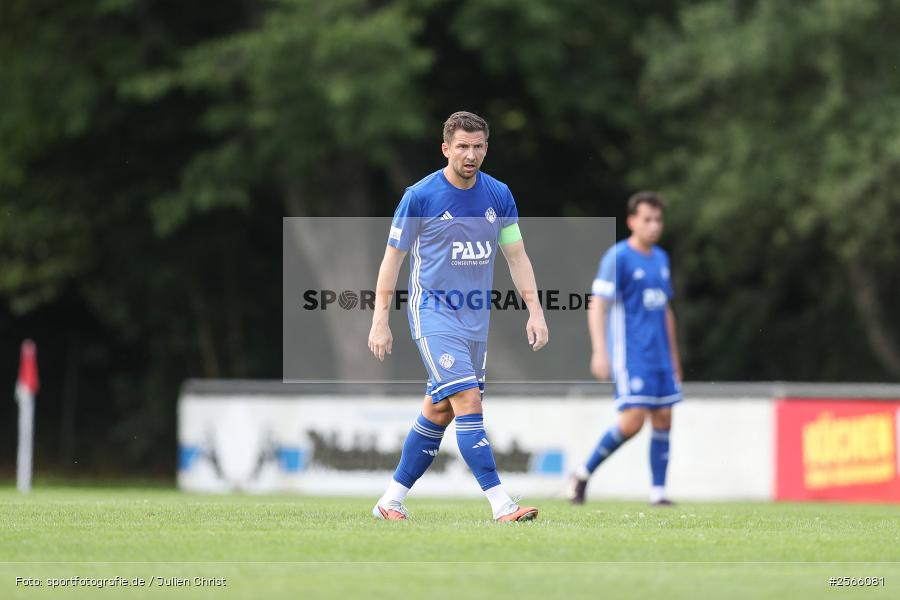 sport, TuS Frammersbach, SV Viktoria Aschaffenburg, Landesliga Nordwest, Fussball, Fuhrmann-Arena, Freundschaftsspiel, Frammersbach, Bayernliga Nord, 07.07.2026 - Bild-ID: 2566081