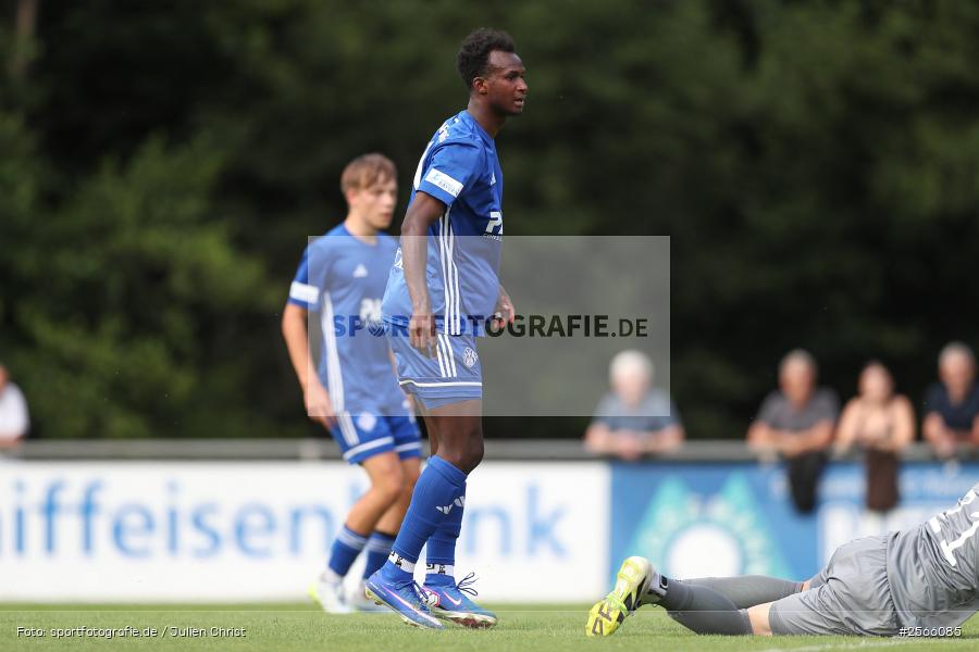 sport, TuS Frammersbach, SV Viktoria Aschaffenburg, Landesliga Nordwest, Fussball, Fuhrmann-Arena, Freundschaftsspiel, Frammersbach, Bayernliga Nord, 07.07.2026 - Bild-ID: 2566085