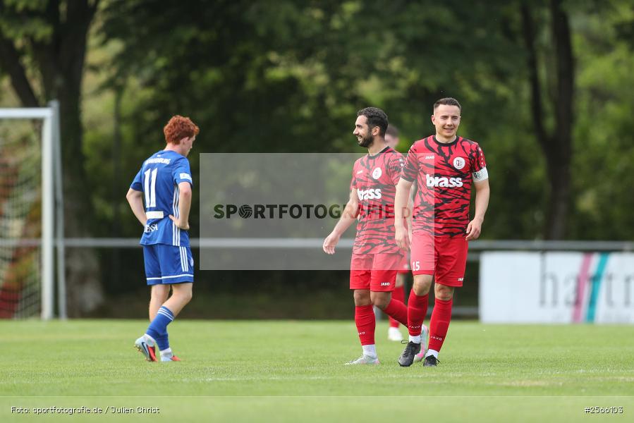 sport, TuS Frammersbach, SV Viktoria Aschaffenburg, Landesliga Nordwest, Fussball, Fuhrmann-Arena, Freundschaftsspiel, Frammersbach, Bayernliga Nord, 07.07.2026 - Bild-ID: 2566103