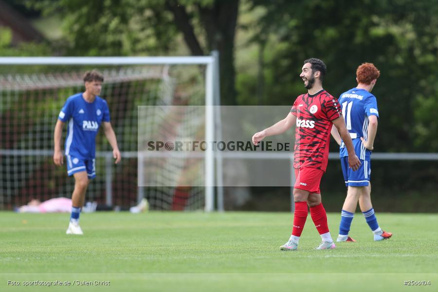 sport, TuS Frammersbach, SV Viktoria Aschaffenburg, Landesliga Nordwest, Fussball, Fuhrmann-Arena, Freundschaftsspiel, Frammersbach, Bayernliga Nord, 07.07.2026 - Bild-ID: 2566104
