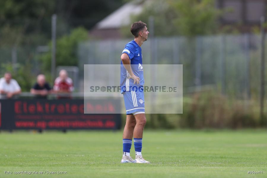 sport, TuS Frammersbach, SV Viktoria Aschaffenburg, Landesliga Nordwest, Fussball, Fuhrmann-Arena, Freundschaftsspiel, Frammersbach, Bayernliga Nord, 07.07.2026 - Bild-ID: 2566111