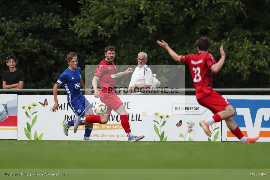sport, TuS Frammersbach, SV Viktoria Aschaffenburg, Landesliga Nordwest, Fussball, Fuhrmann-Arena, Freundschaftsspiel, Frammersbach, Bayernliga Nord, 07.07.2026 - Bild-ID: 2566119