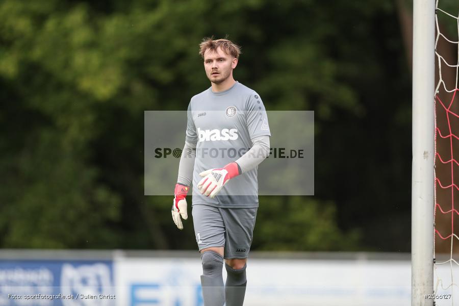 sport, TuS Frammersbach, SV Viktoria Aschaffenburg, Landesliga Nordwest, Fussball, Fuhrmann-Arena, Freundschaftsspiel, Frammersbach, Bayernliga Nord, 07.07.2026 - Bild-ID: 2566127