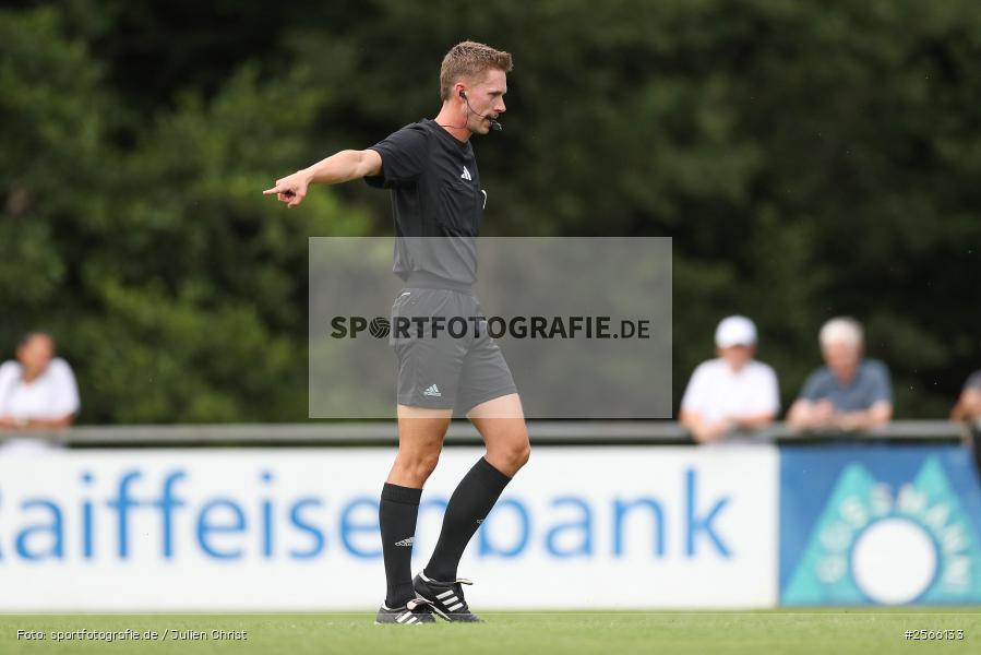 sport, TuS Frammersbach, SV Viktoria Aschaffenburg, Landesliga Nordwest, Fussball, Fuhrmann-Arena, Freundschaftsspiel, Frammersbach, Bayernliga Nord, 07.07.2026 - Bild-ID: 2566133