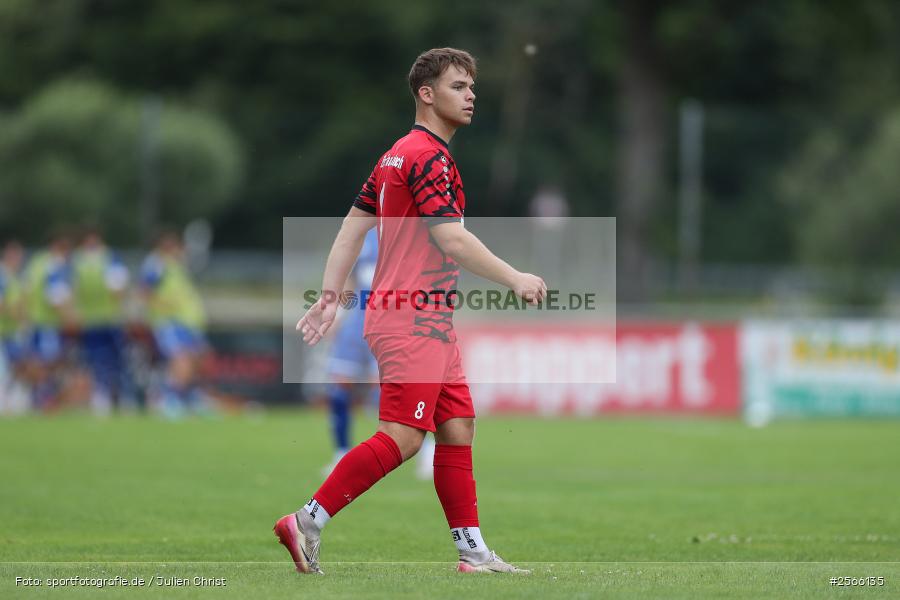 sport, TuS Frammersbach, SV Viktoria Aschaffenburg, Landesliga Nordwest, Fussball, Fuhrmann-Arena, Freundschaftsspiel, Frammersbach, Bayernliga Nord, 07.07.2026 - Bild-ID: 2566135