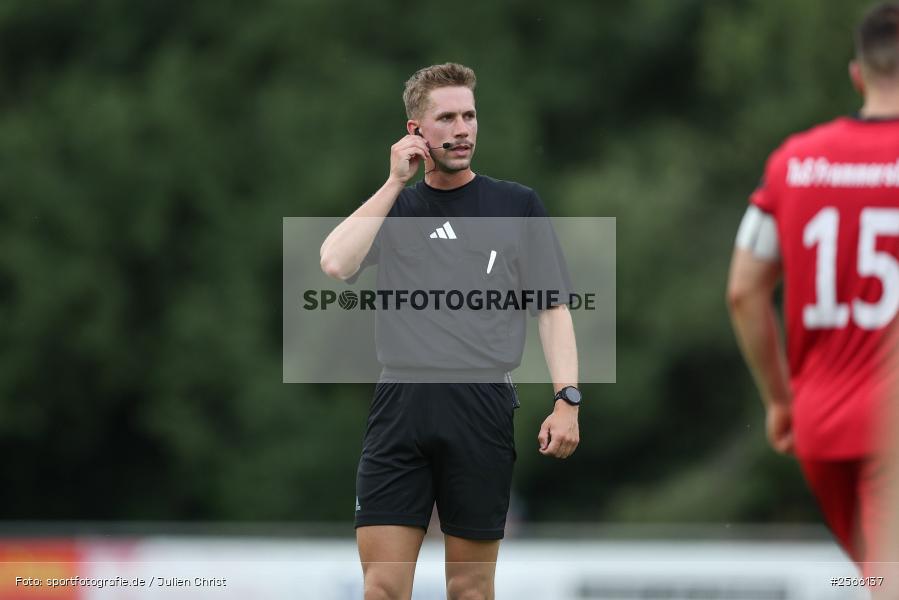sport, TuS Frammersbach, SV Viktoria Aschaffenburg, Landesliga Nordwest, Fussball, Fuhrmann-Arena, Freundschaftsspiel, Frammersbach, Bayernliga Nord, 07.07.2026 - Bild-ID: 2566137