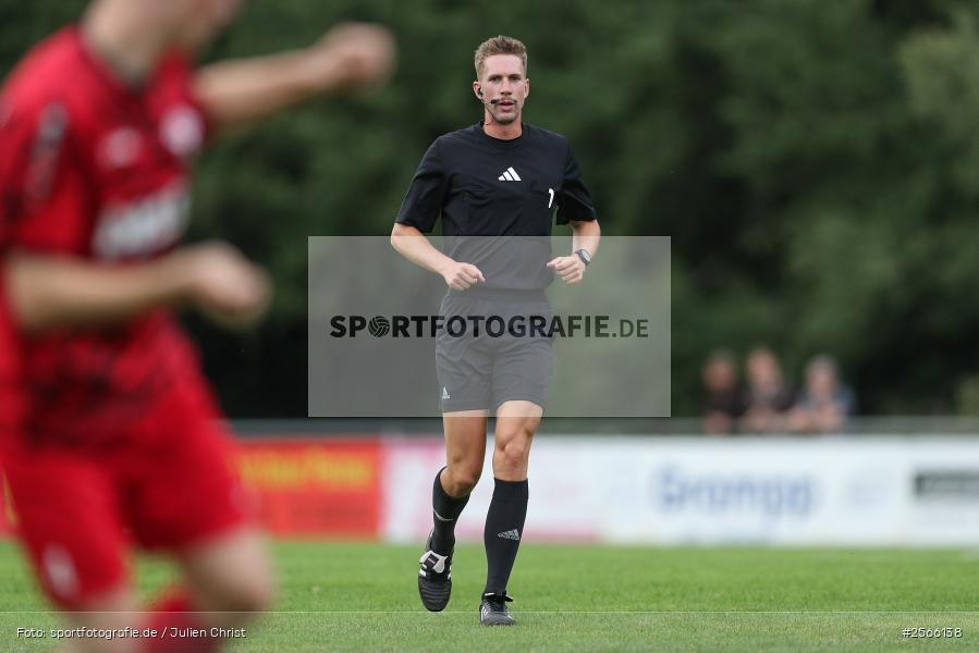 sport, TuS Frammersbach, SV Viktoria Aschaffenburg, Landesliga Nordwest, Fussball, Fuhrmann-Arena, Freundschaftsspiel, Frammersbach, Bayernliga Nord, 07.07.2026 - Bild-ID: 2566138
