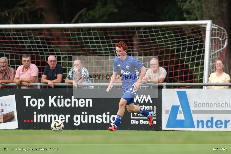 sport, TuS Frammersbach, SV Viktoria Aschaffenburg, Landesliga Nordwest, Fussball, Fuhrmann-Arena, Freundschaftsspiel, Frammersbach, Bayernliga Nord, 07.07.2026 - Bild-ID: 2566142