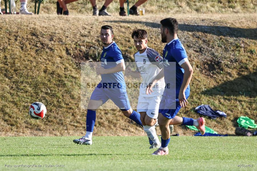 sport, Sportgelände, SpVgg Waldzell/Ansbach/FC Roden, Kreisklasse Würzburg, Fussball, Freundschaftsspiel, FSV Esselbach-Steinmark, Birkenfeld, A-Klasse Würzburg, 09.07.2026 - Bild-ID: 2566152