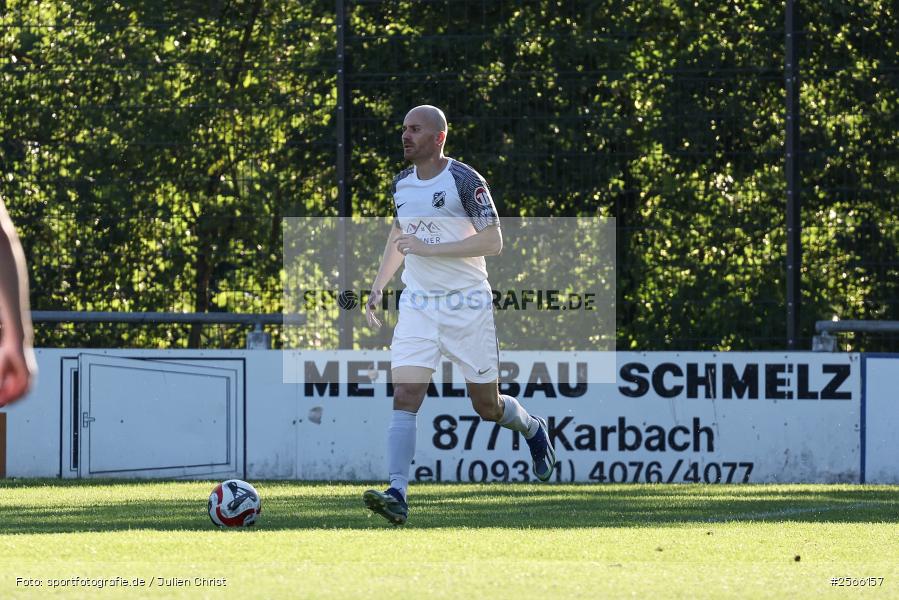sport, Sportgelände, SpVgg Waldzell/Ansbach/FC Roden, Kreisklasse Würzburg, Fussball, Freundschaftsspiel, FSV Esselbach-Steinmark, Birkenfeld, A-Klasse Würzburg, 09.07.2026 - Bild-ID: 2566157