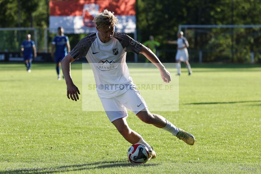Sportgelände, Birkenfeld, 09.07.2026, sport, Fussball, Freundschaftsspiel, Kreisklasse Würzburg, A-Klasse Würzburg, FSV Esselbach-Steinmark, SpVgg Waldzell/Ansbach/FC Roden - Bild-ID: 2566160