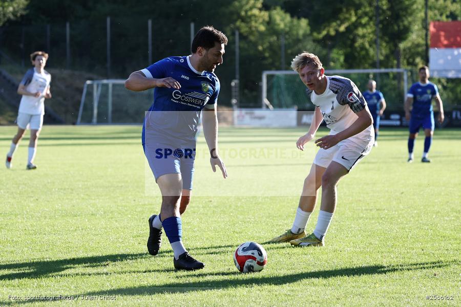 Sportgelände, Birkenfeld, 09.07.2026, sport, Fussball, Freundschaftsspiel, Kreisklasse Würzburg, A-Klasse Würzburg, FSV Esselbach-Steinmark, SpVgg Waldzell/Ansbach/FC Roden - Bild-ID: 2566162