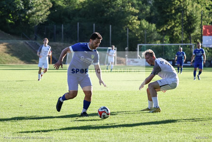 sport, Sportgelände, SpVgg Waldzell/Ansbach/FC Roden, Kreisklasse Würzburg, Fussball, Freundschaftsspiel, FSV Esselbach-Steinmark, Birkenfeld, A-Klasse Würzburg, 09.07.2026 - Bild-ID: 2566164